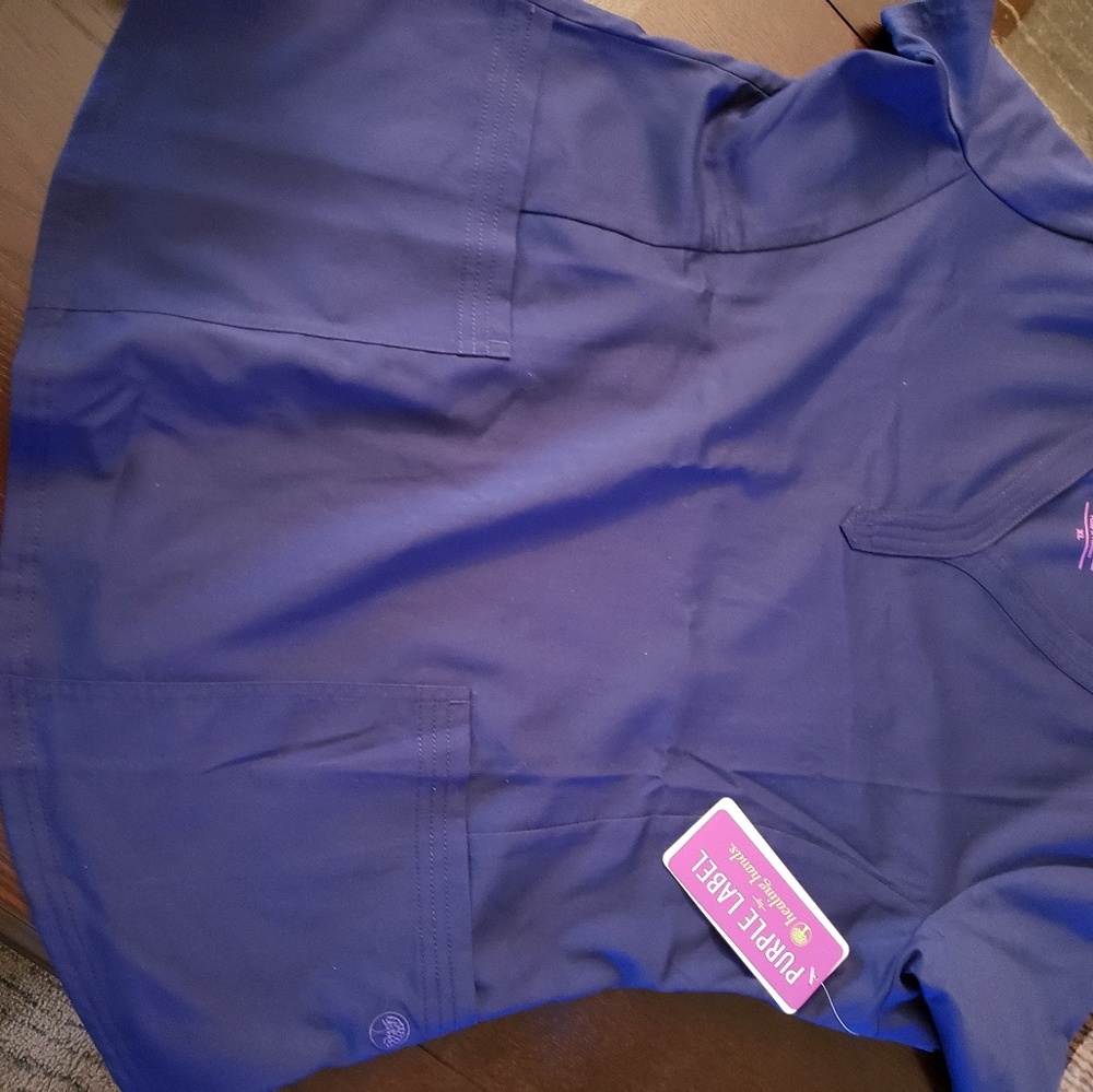 Healing Hands Jane scrub top